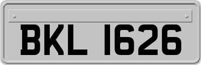 BKL1626
