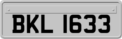 BKL1633