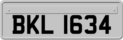 BKL1634