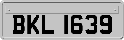 BKL1639