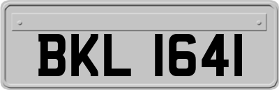 BKL1641