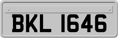 BKL1646