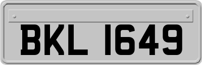 BKL1649