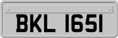 BKL1651