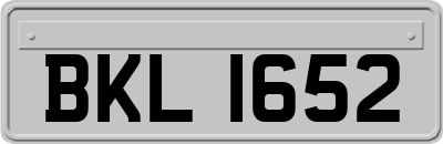 BKL1652