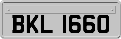 BKL1660