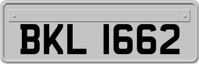 BKL1662