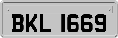 BKL1669