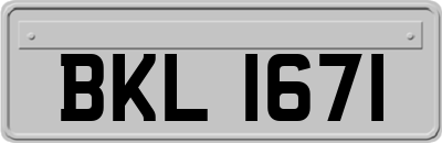 BKL1671