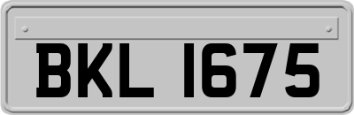 BKL1675