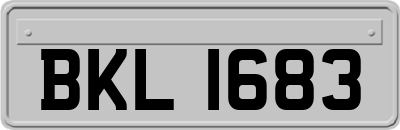 BKL1683
