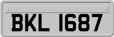 BKL1687