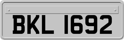 BKL1692