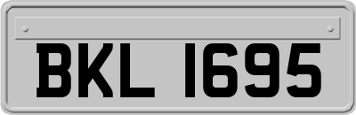 BKL1695