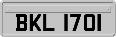 BKL1701