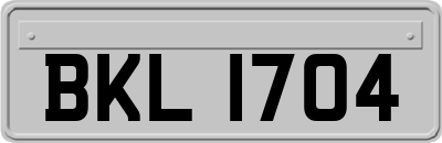 BKL1704