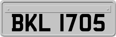 BKL1705
