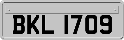 BKL1709