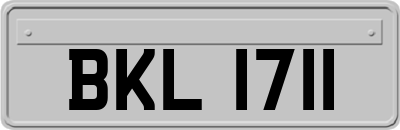 BKL1711