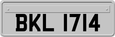 BKL1714