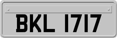 BKL1717
