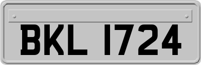 BKL1724