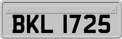 BKL1725