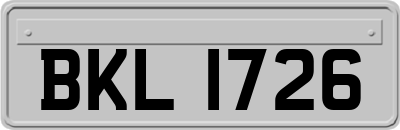BKL1726