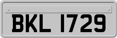 BKL1729