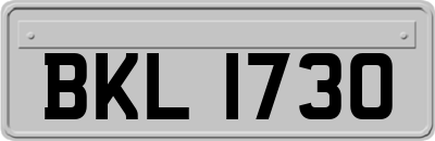 BKL1730