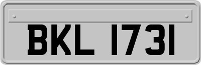 BKL1731