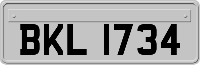 BKL1734