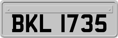 BKL1735