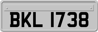 BKL1738