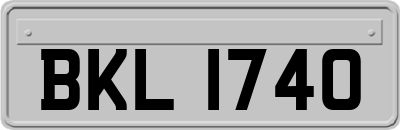 BKL1740