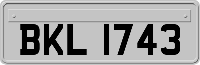 BKL1743