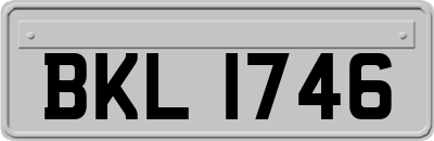 BKL1746