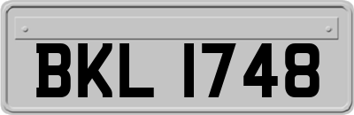 BKL1748