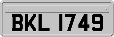 BKL1749