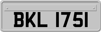 BKL1751