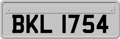 BKL1754