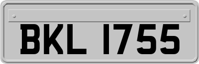 BKL1755