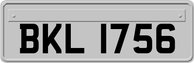 BKL1756