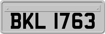 BKL1763