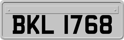 BKL1768