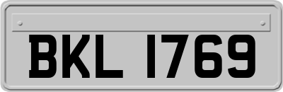 BKL1769