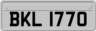 BKL1770