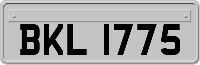 BKL1775