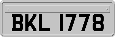 BKL1778