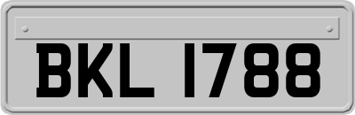 BKL1788